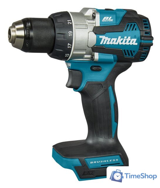 Дрель-шуруповерт Makita DDF489Z (без АКБ) - Изображение №1 — Интернет-магазин Time-Shop