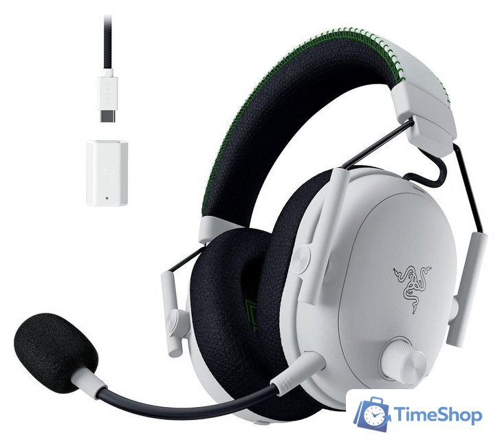 Наушники Razer BlackShark V3 Pro (для Xbox, белый) - Изображение №1 — Интернет-магазин Time-Shop