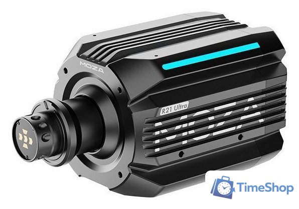 База руля Moza R21 Ultra RS090 MZ61 - Изображение №1 — Интернет-магазин Time-Shop