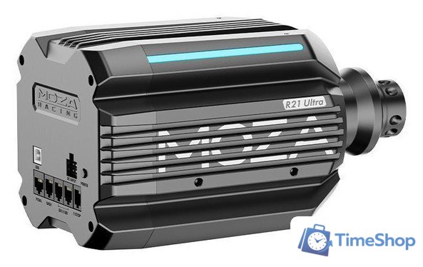 База руля Moza R21 Ultra RS090 MZ61 - Изображение №3 — Интернет-магазин Time-Shop