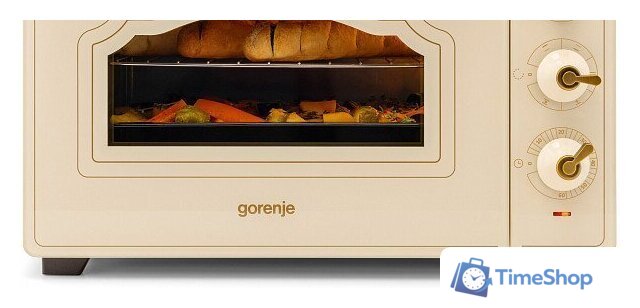 Мини-печь Gorenje OM30CLI - Изображение №3 — Интернет-магазин Time-Shop