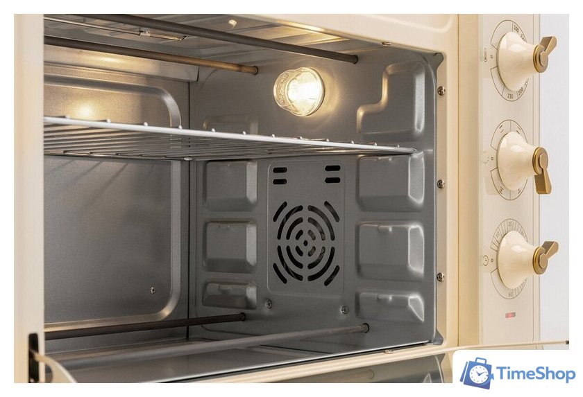 Мини-печь Gorenje OM30CLI - Изображение №7 — Интернет-магазин Time-Shop