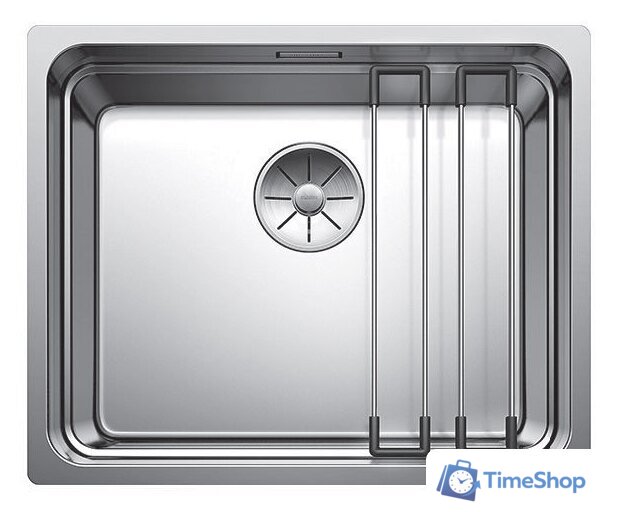 Кухонная мойка Blanco Etagon 500-U [521841] - Изображение №1 — Интернет-магазин Time-Shop