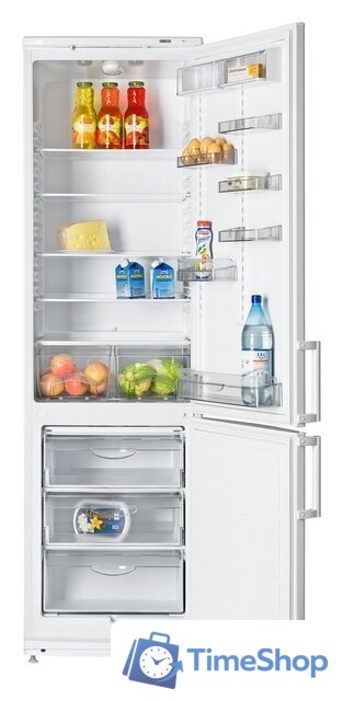 Холодильник ATLANT ХМ-4026-000 - Изображение №4 — Интернет-магазин Time-Shop