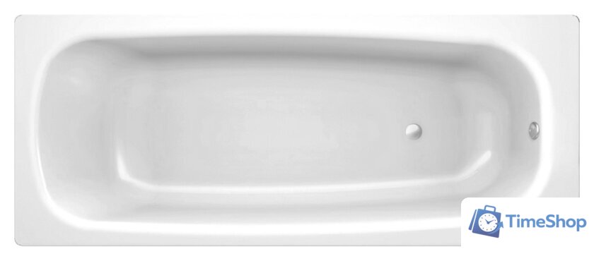 Ванна BLB Universal 150x70 (с ручками и ножками) - Изображение №1 — Интернет-магазин Time-Shop