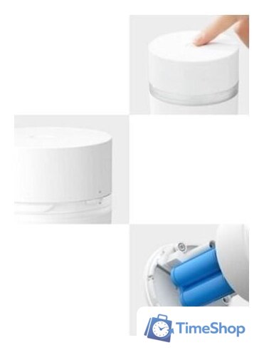 Портативный блендер Xiaomi Mijia Portable Juicer Cup MJZZB01PL - Изображение №5 — Интернет-магазин Time-Shop