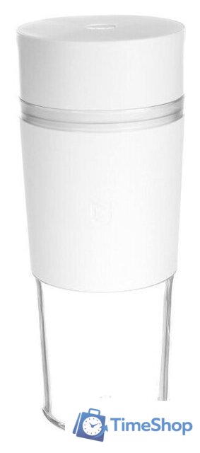 Портативный блендер Xiaomi Mijia Portable Juicer Cup MJZZB01PL - Изображение №1 — Интернет-магазин Time-Shop