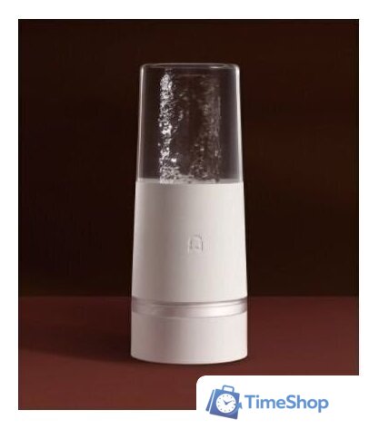 Портативный блендер Xiaomi Mijia Portable Juicer Cup MJZZB01PL - Изображение №6 — Интернет-магазин Time-Shop