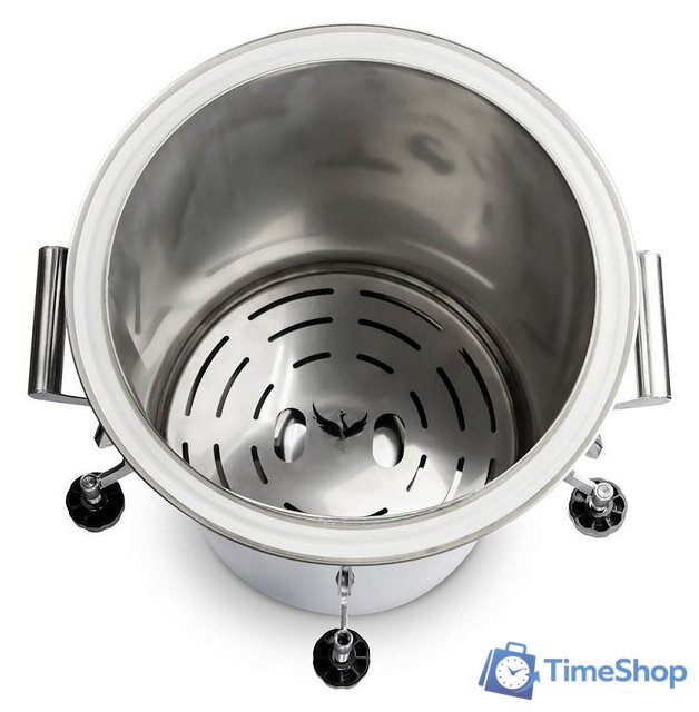 Автоклав Добрый жар Кулинар (27 л) - Изображение №12 — Интернет-магазин Time-Shop