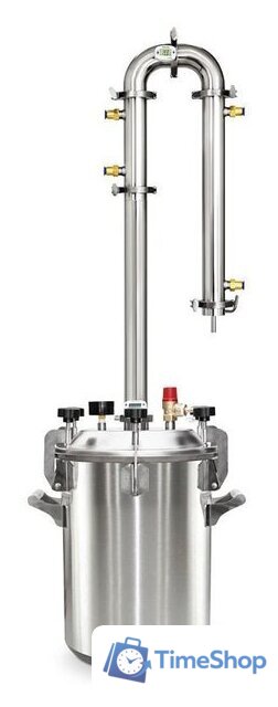 Автоклав Добрый жар Кулинар (27 л) - Изображение №2 — Интернет-магазин Time-Shop