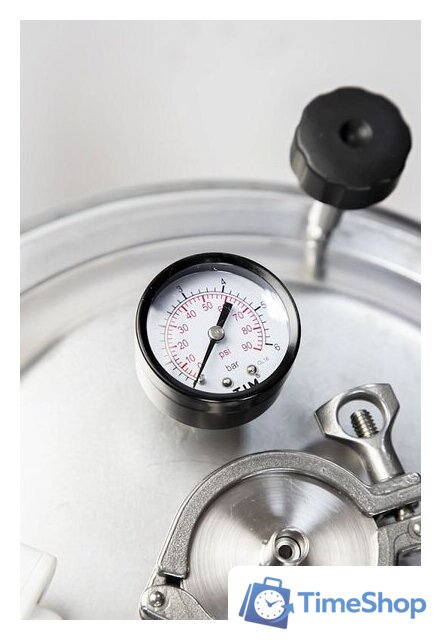 Автоклав Добрый жар Кулинар (27 л) - Изображение №13 — Интернет-магазин Time-Shop