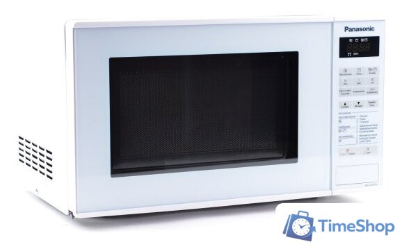 Микроволновая печь Panasonic NN-GT261WZPE - Изображение №5 — Интернет-магазин Time-Shop