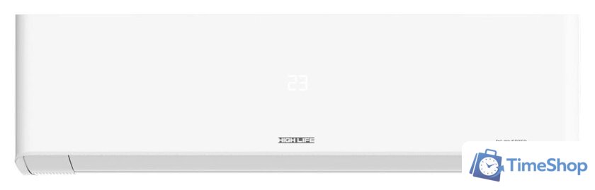 Кондиционер HIGH LIFE PRIORITY CLASS 2.0 Inverter ACHL-07PC-I-CHDV03S - Изображение №1 — Интернет-магазин Time-Shop