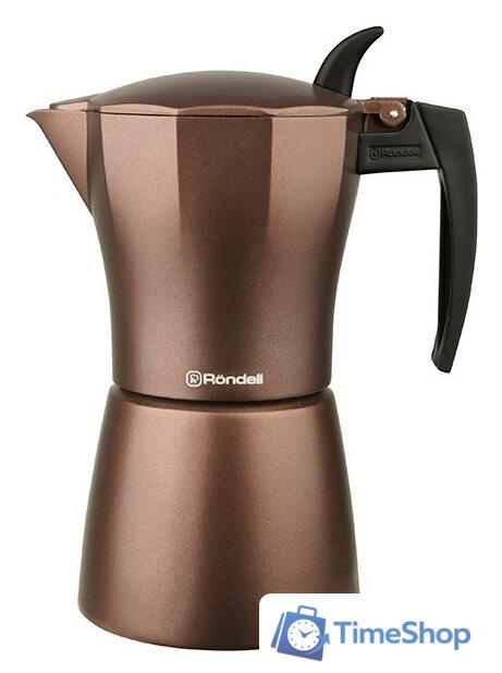 Гейзерная кофеварка Rondell Kortado RDA-995 - Изображение №1 — Интернет-магазин Time-Shop