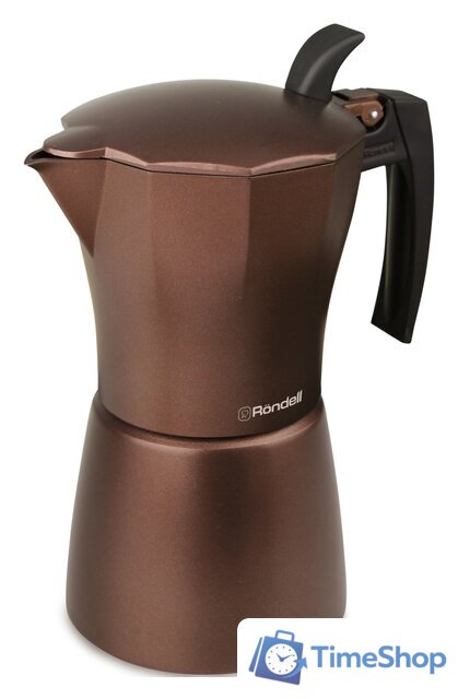 Гейзерная кофеварка Rondell Kortado RDA-995 - Изображение №2 — Интернет-магазин Time-Shop