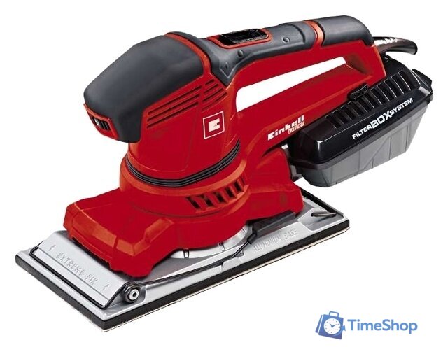 Виброшлифмашина Einhell TE-OS 2520 E - Изображение №1 — Интернет-магазин Time-Shop