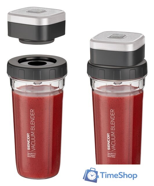 Стационарный блендер Sencor SBU 7878BK - Изображение №15 — Интернет-магазин Time-Shop