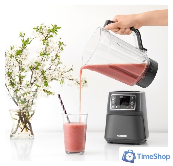 Стационарный блендер Sencor SBU 7878BK - Изображение №30 — Интернет-магазин Time-Shop