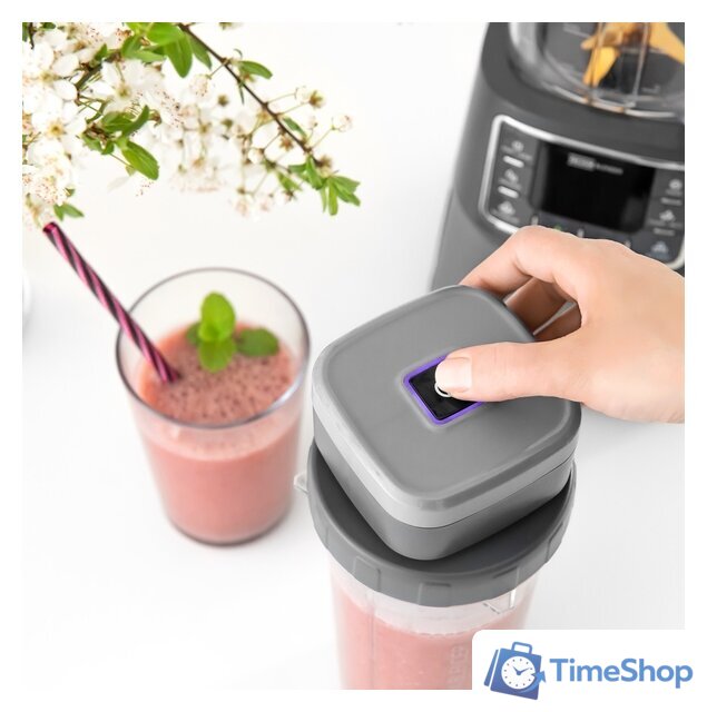 Стационарный блендер Sencor SBU 7878BK - Изображение №29 — Интернет-магазин Time-Shop