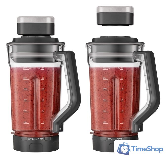 Стационарный блендер Sencor SBU 7878BK - Изображение №14 — Интернет-магазин Time-Shop