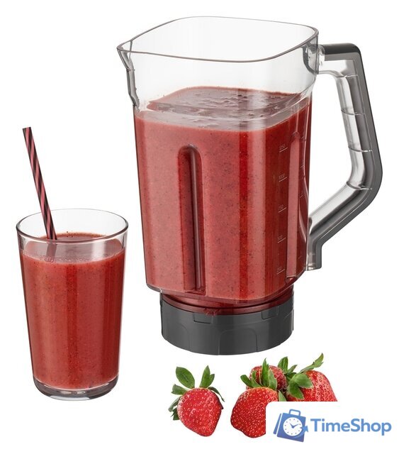 Стационарный блендер Sencor SBU 7878BK - Изображение №27 — Интернет-магазин Time-Shop