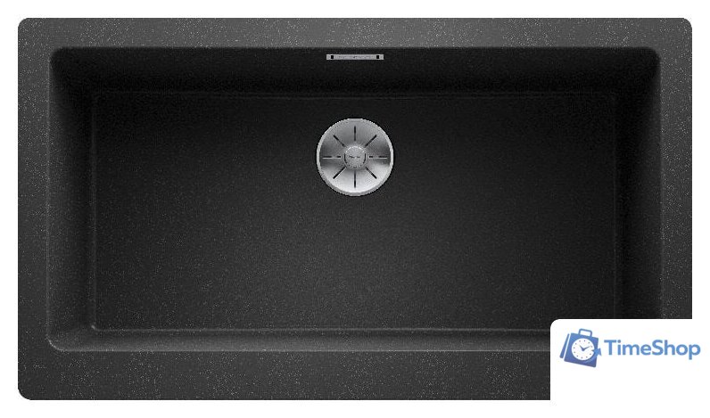 Кухонная мойка Blanco Vintera XL 9-UF 526101 (антрацит) - Изображение №1 — Интернет-магазин Time-Shop