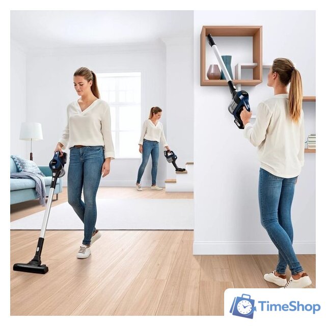 Пылесос Bosch BBS611PCK - Изображение №7 — Интернет-магазин Time-Shop