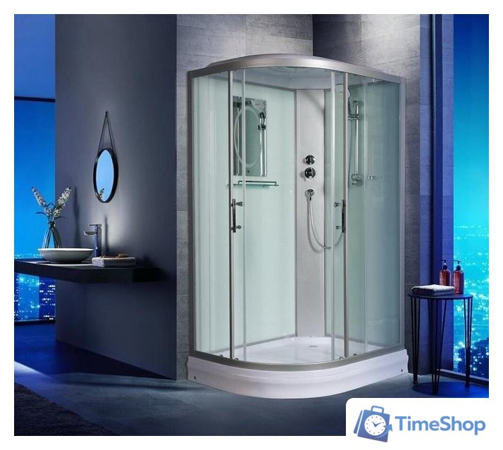 Душевая кабина WeltWasser WW500 Werra 1202 R - Изображение №2 — Интернет-магазин Time-Shop