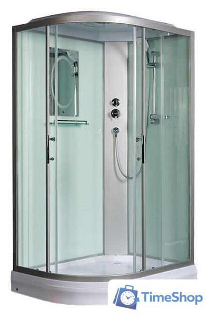 Душевая кабина WeltWasser WW500 Werra 1202 R - Изображение №1 — Интернет-магазин Time-Shop