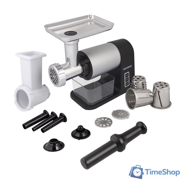 Мясорубка Endever Sigma-107 - Изображение №5 — Интернет-магазин Time-Shop