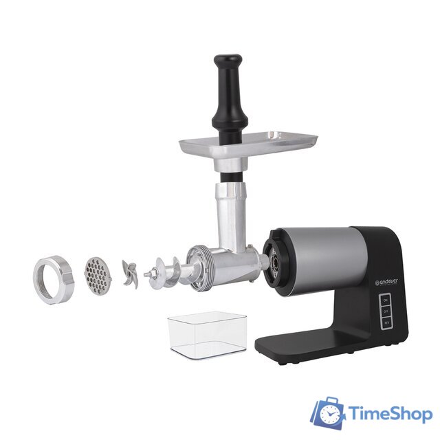 Мясорубка Endever Sigma-107 - Изображение №8 — Интернет-магазин Time-Shop