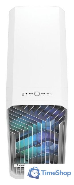 Корпус Fractal Design Torrent RGB White TG Clear Tint FD-C-TOR1A-07 - Изображение №21 — Интернет-магазин Time-Shop