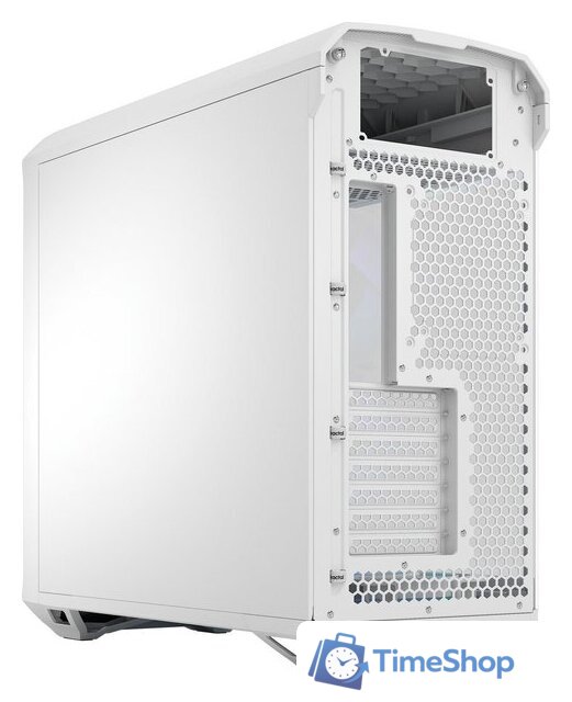 Корпус Fractal Design Torrent RGB White TG Clear Tint FD-C-TOR1A-07 - Изображение №15 — Интернет-магазин Time-Shop