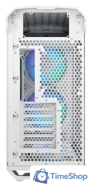Корпус Fractal Design Torrent RGB White TG Clear Tint FD-C-TOR1A-07 - Изображение №13 — Интернет-магазин Time-Shop