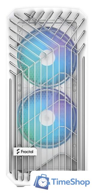 Корпус Fractal Design Torrent RGB White TG Clear Tint FD-C-TOR1A-07 - Изображение №22 — Интернет-магазин Time-Shop