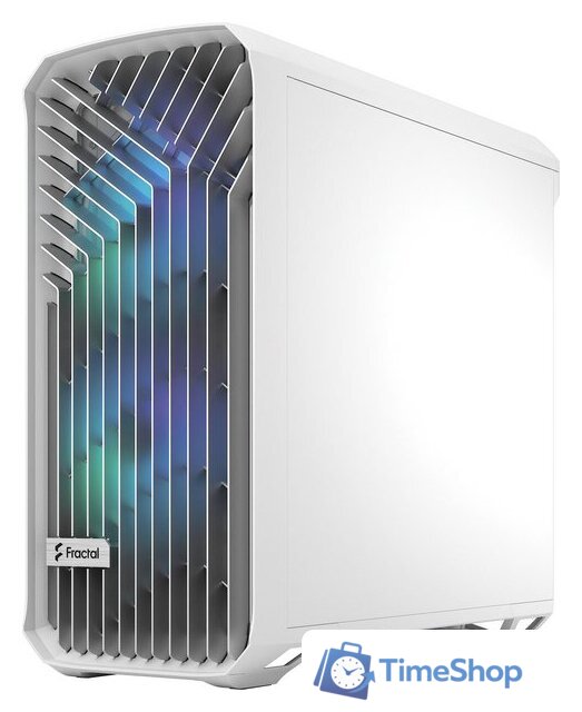 Корпус Fractal Design Torrent RGB White TG Clear Tint FD-C-TOR1A-07 - Изображение №18 — Интернет-магазин Time-Shop