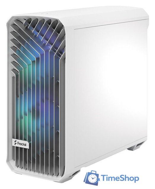 Корпус Fractal Design Torrent RGB White TG Clear Tint FD-C-TOR1A-07 - Изображение №19 — Интернет-магазин Time-Shop