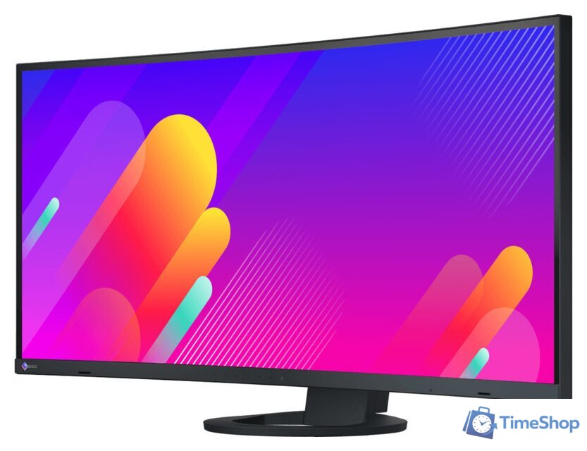 Монитор EIZO FlexScan EV3895-BK - Изображение №1 — Интернет-магазин Time-Shop