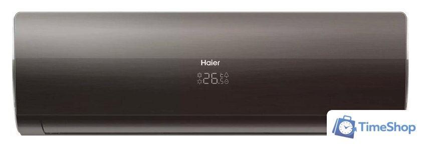 Кондиционер Haier Flexis On-Off HSU-12HFF203/R3-B(IN)/HSU-12HUF203/R3(OUT) - Изображение №1 — Интернет-магазин Time-Shop