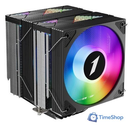 Кулер для процессора 1stPlayer CY12LD (черный) - Изображение №1 — Интернет-магазин Time-Shop