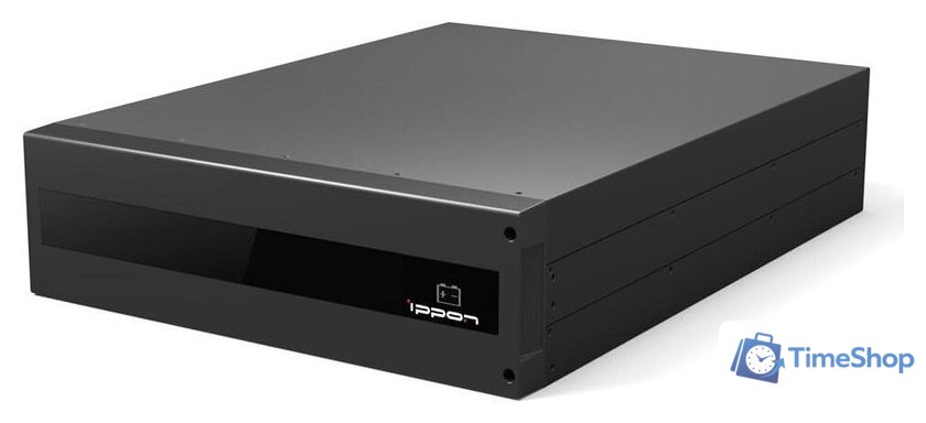 Внешний батарейный блок IPPON 1075710 для Innova RT II 10000 - Изображение №3 — Интернет-магазин Time-Shop