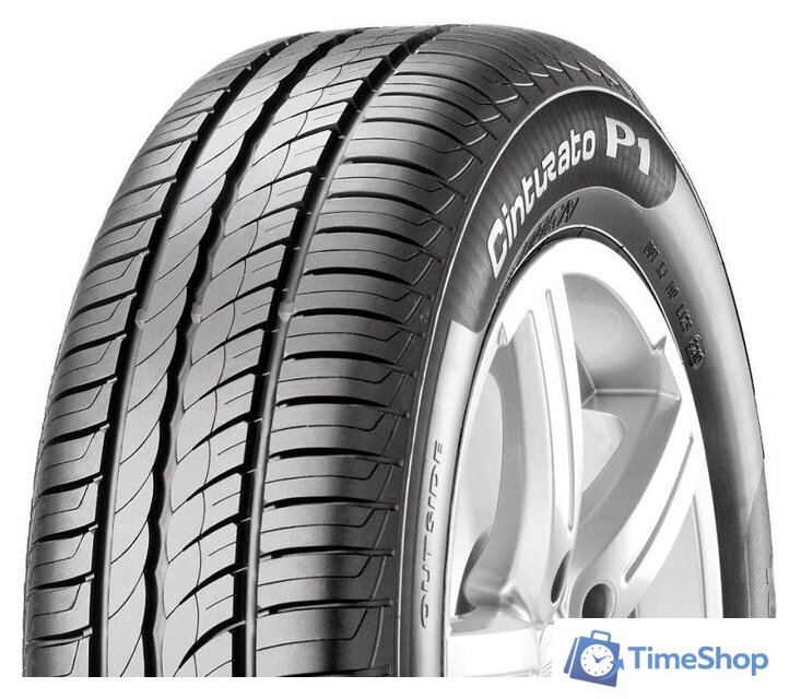 Летние шины Pirelli Cinturato P1 205/55R16 91V - Изображение №2 — Интернет-магазин Time-Shop