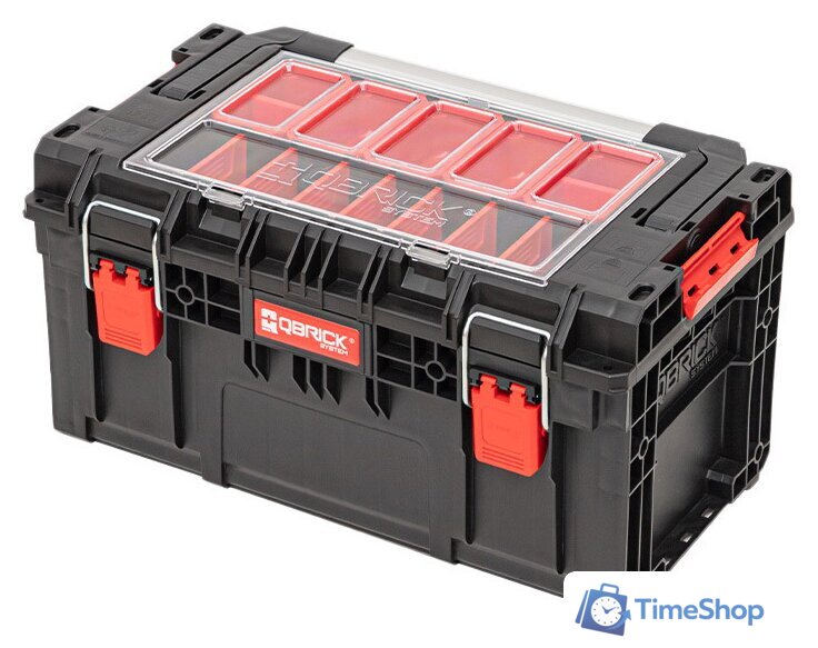Ящик для инструментов Qbrick System Prime Toolbox 250 Expert - Изображение №1 — Интернет-магазин Time-Shop