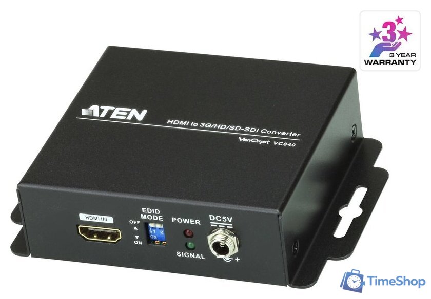 Конвертер Aten VC840-AT-G - Изображение №1 — Интернет-магазин Time-Shop