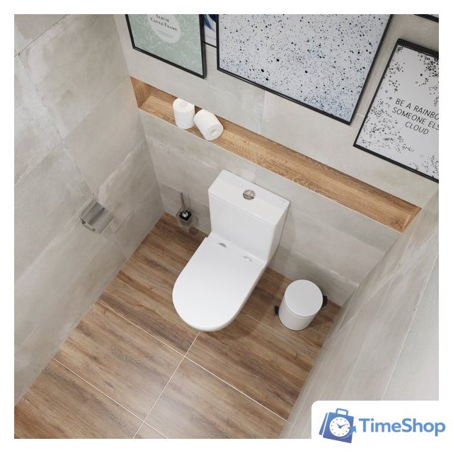 Унитаз напольный Lauter Vortex 2110022VF - Изображение №17 — Интернет-магазин Time-Shop