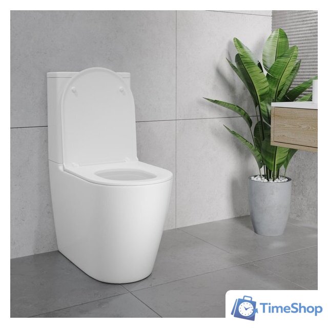 Унитаз напольный Lauter Vortex 2110022VF - Изображение №22 — Интернет-магазин Time-Shop