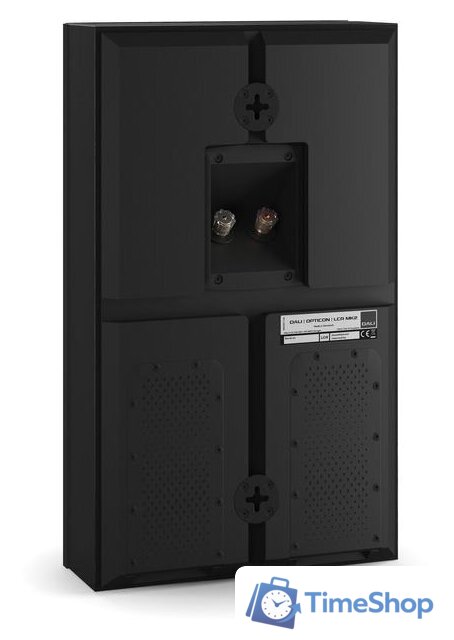  DALI Opticon LCR MK2 (черный) - Изображение №3 — Интернет-магазин Time-Shop