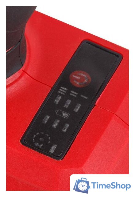 Винтоверт Wortex CWR 0118 0329286 (с 2-мя АКБ, кейс) - Изображение №4 — Интернет-магазин Time-Shop