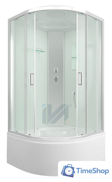 Душевая кабина IVA SC80CM - Изображение №1 — Интернет-магазин Time-Shop