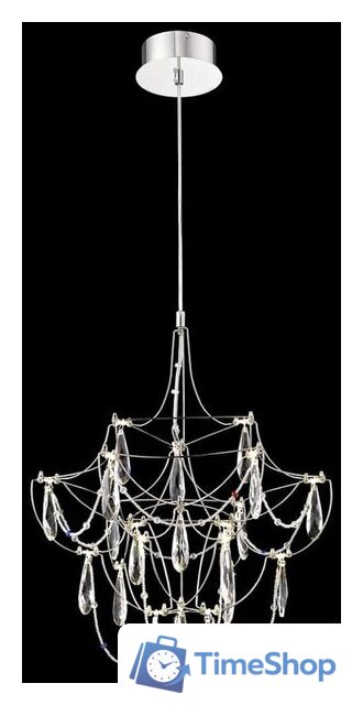 Подвесная люстра Wertmark Felicia WE336.21.106 - Изображение №1 — Интернет-магазин Time-Shop